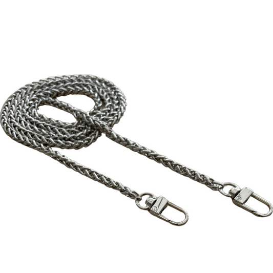 Single link Chain Cross-Body Strap